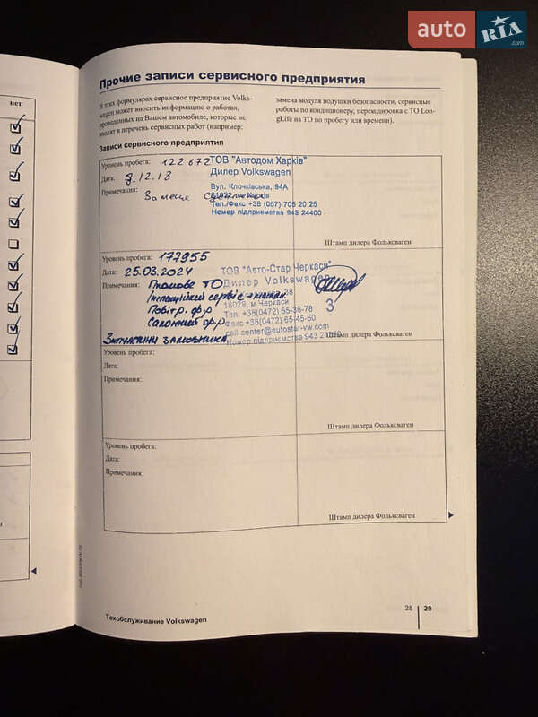 Купе Volkswagen CC / Passat CC 2010 в Киеве