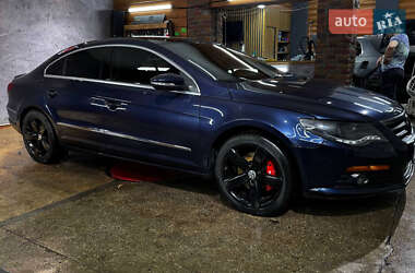 Купе Volkswagen CC / Passat CC 2011 в Днепре