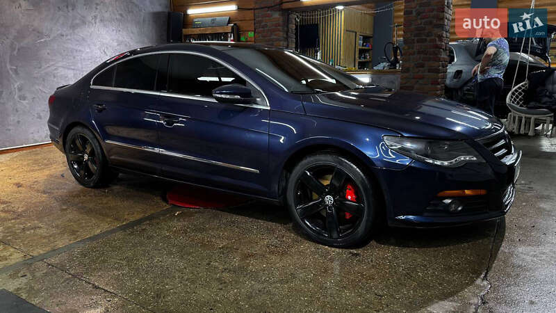 Volkswagen CC / Passat CC 2011