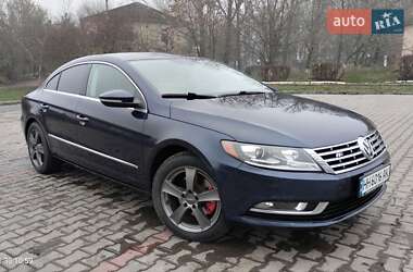 Купе Volkswagen CC / Passat CC 2013 в Подольске