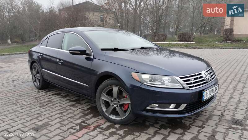 Volkswagen CC / Passat CC 2013