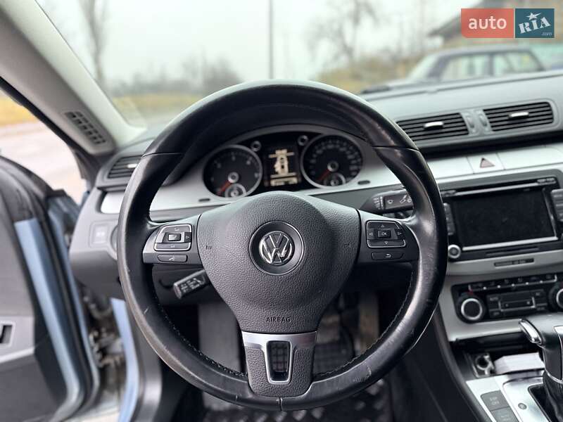 Купе Volkswagen CC / Passat CC 2010 в Василькові фото 9 Купе Volkswagen CC / Passat CC 2010 в Василькові