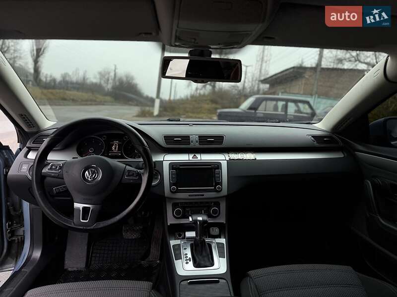 Купе Volkswagen CC / Passat CC 2010 в Василькові фото 10 Купе Volkswagen CC / Passat CC 2010 в Василькові