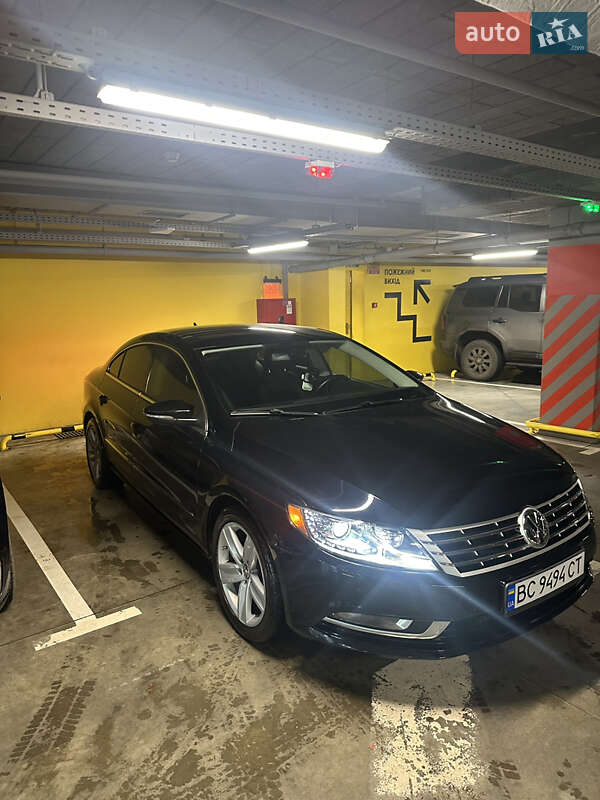 Купе Volkswagen CC / Passat CC 2012 в Львові фото 9 Купе Volkswagen CC / Passat CC 2012 в Львові