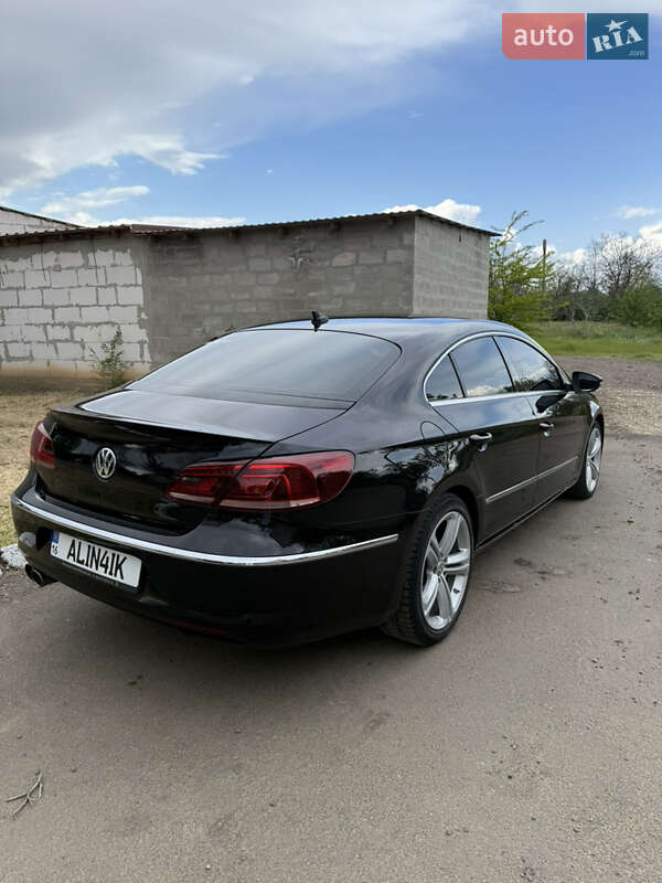 Купе Volkswagen CC / Passat CC 2012 в Одесі