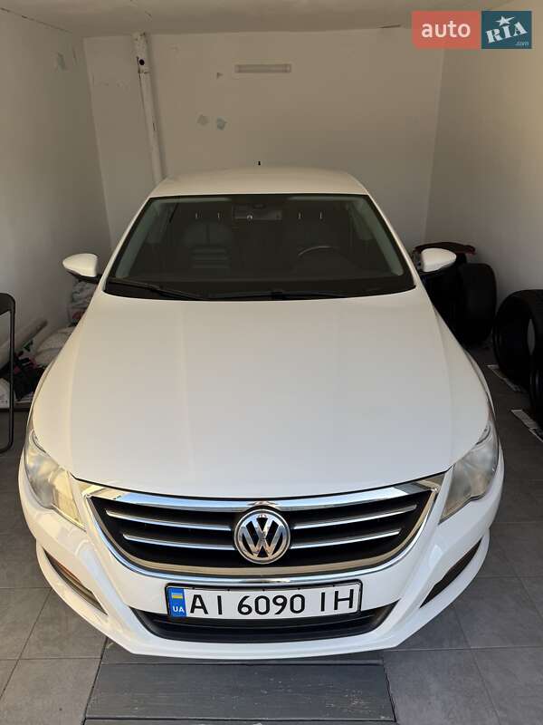 Купе Volkswagen CC / Passat CC 2011 в Славутиче