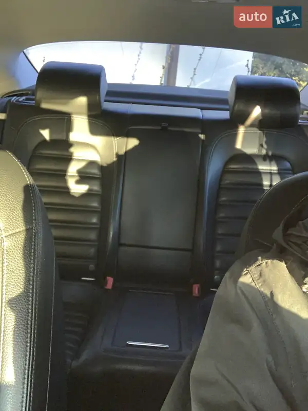 Volkswagen CC / Passat CC 2011 VIN WVWMN7AN2CE516096 фото оголошення 54 з 94