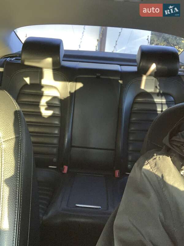 Купе Volkswagen CC / Passat CC 2011 в Славутиче