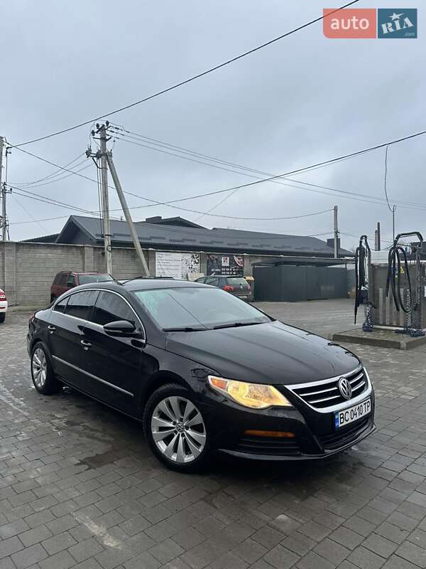Volkswagen CC / Passat CC 2011 Volkswagen CC / Passat CC 2011
