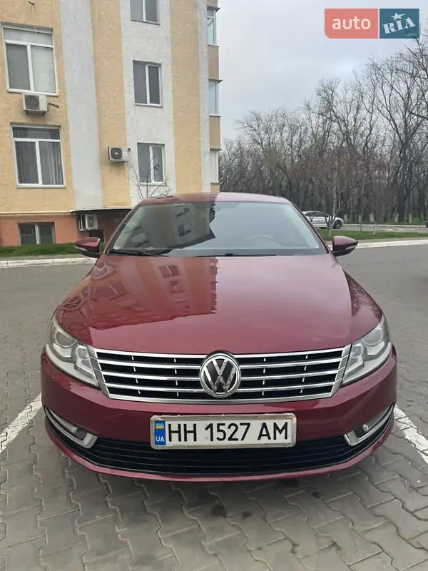 Volkswagen CC / Passat CC