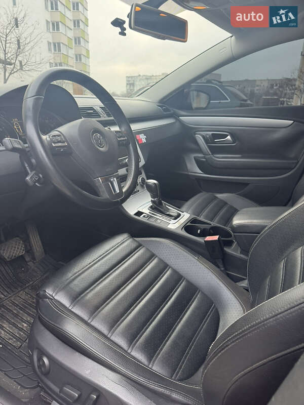 Купе Volkswagen CC / Passat CC 2014 в Чорноморську