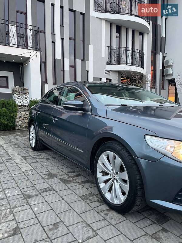 Купе Volkswagen CC / Passat CC 2012 в Стрые фото 2 Купе Volkswagen CC / Passat CC 2012 в Стрые