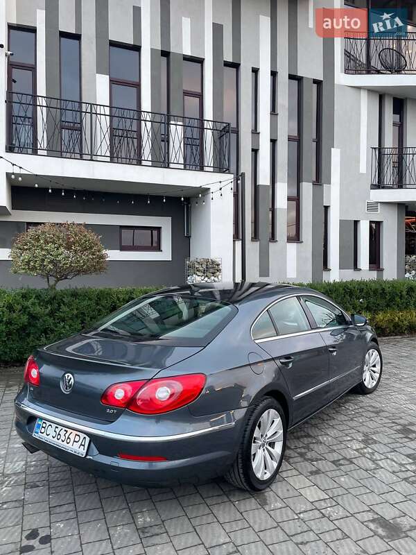 Купе Volkswagen CC / Passat CC 2012 в Стрые фото 7 Купе Volkswagen CC / Passat CC 2012 в Стрые