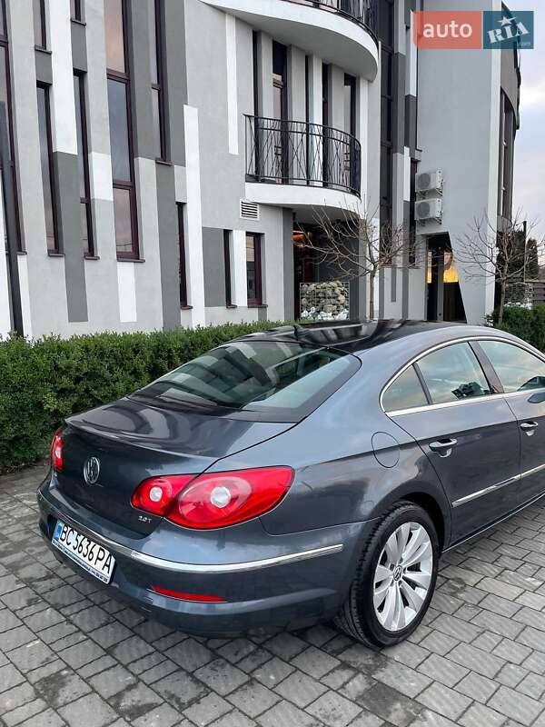 Купе Volkswagen CC / Passat CC 2012 в Стрые фото 10 Купе Volkswagen CC / Passat CC 2012 в Стрые