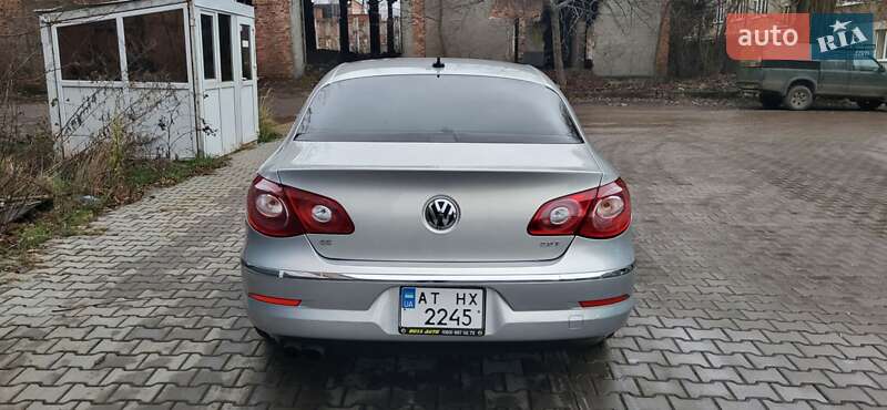 Купе Volkswagen CC / Passat CC 2009 в Коломые