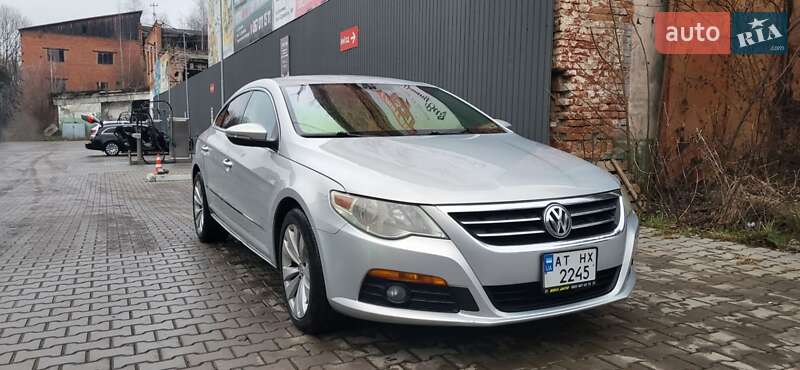 Купе Volkswagen CC / Passat CC 2009 в Коломые