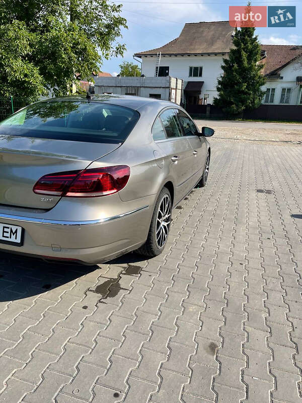 Купе Volkswagen CC / Passat CC 2012 в Богородчанах