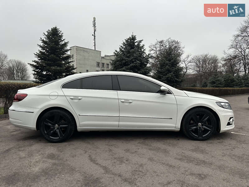 Купе Volkswagen CC / Passat CC 2016 в Каменском фото 4 Купе Volkswagen CC / Passat CC 2016 в Каменском