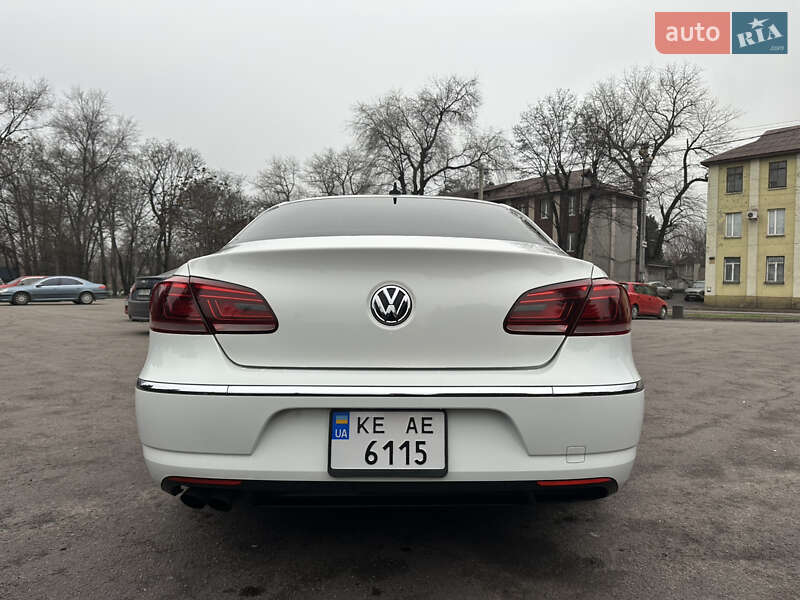 Купе Volkswagen CC / Passat CC 2016 в Каменском фото 8 Купе Volkswagen CC / Passat CC 2016 в Каменском