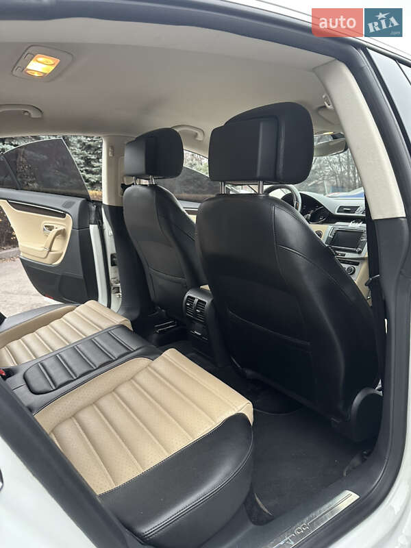 Купе Volkswagen CC / Passat CC 2016 в Каменском фото 12 Купе Volkswagen CC / Passat CC 2016 в Каменском