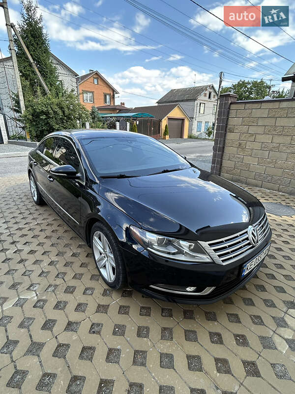 Купе Volkswagen CC / Passat CC 2012 в Каменском