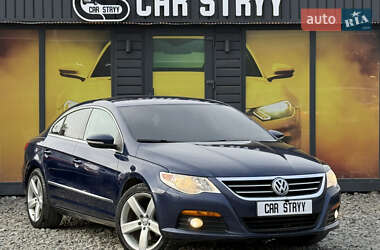 Купе Volkswagen CC / Passat CC 2010 в Стрые