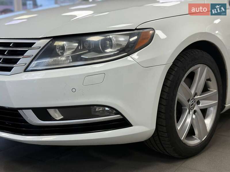 Купе Volkswagen CC / Passat CC 2015 в Киеве фото 5 Купе Volkswagen CC / Passat CC 2015 в Киеве