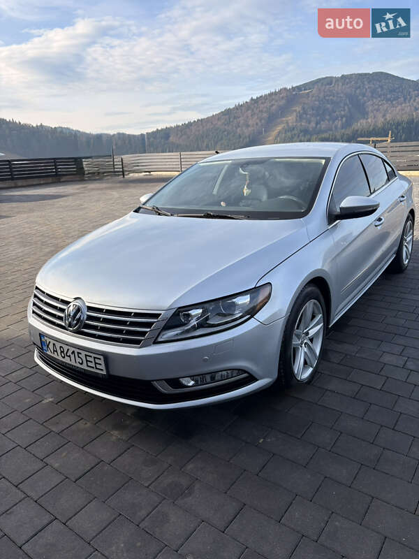 Volkswagen CC / Passat CC 2014