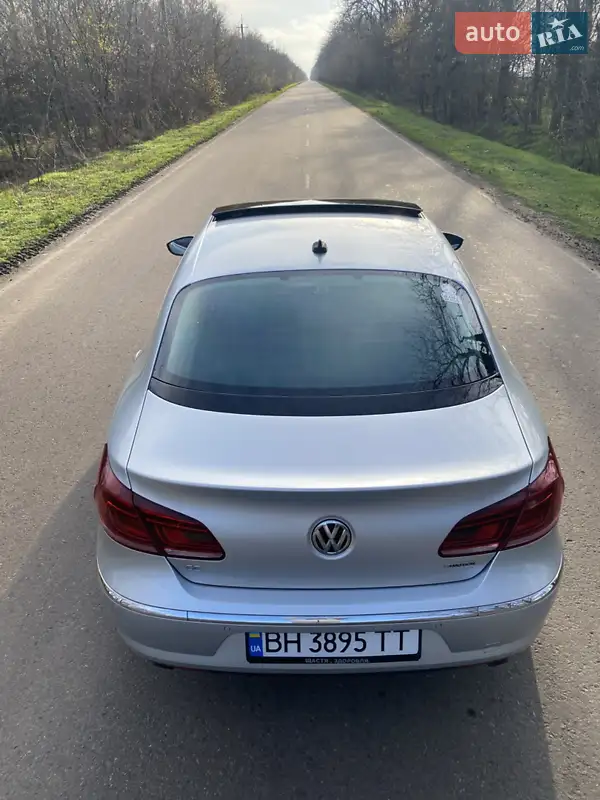 Volkswagen CC / Passat CC 2014 VIN WVWBN7AN6FE801542 фото оголошення 22 з 66