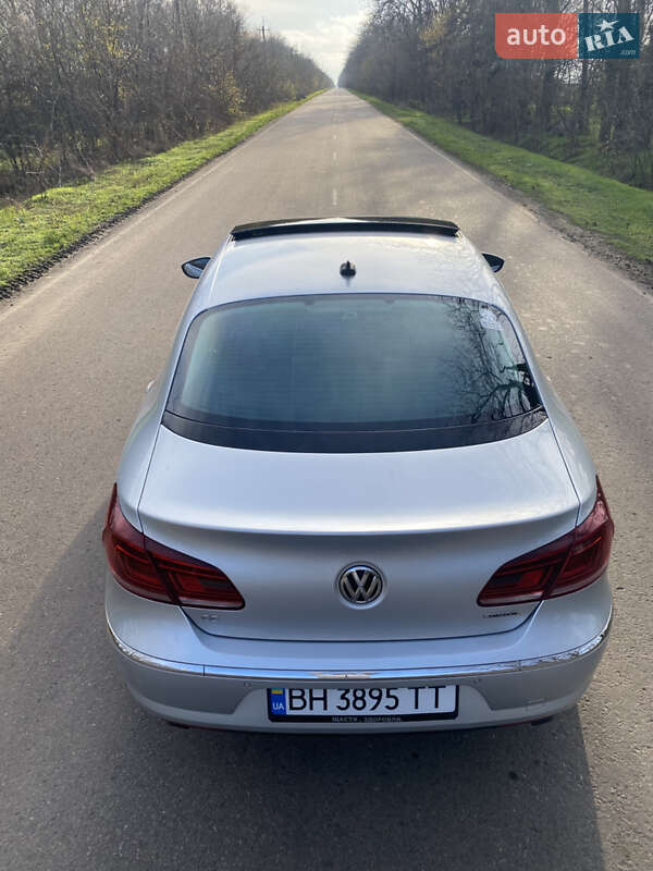 Volkswagen CC / Passat CC 2013