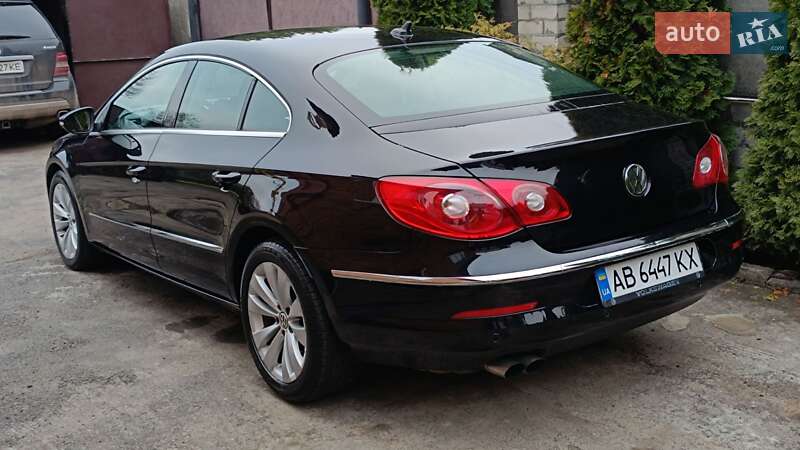Купе Volkswagen CC / Passat CC 2010 в Виннице