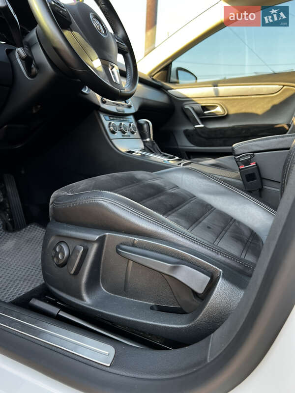 Купе Volkswagen CC / Passat CC 2014 в Запоріжжі