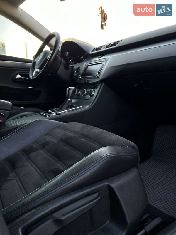 Купе Volkswagen CC / Passat CC 2014 в Запоріжжі