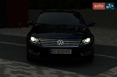 Купе Volkswagen CC / Passat CC 2013 в Шептицькому