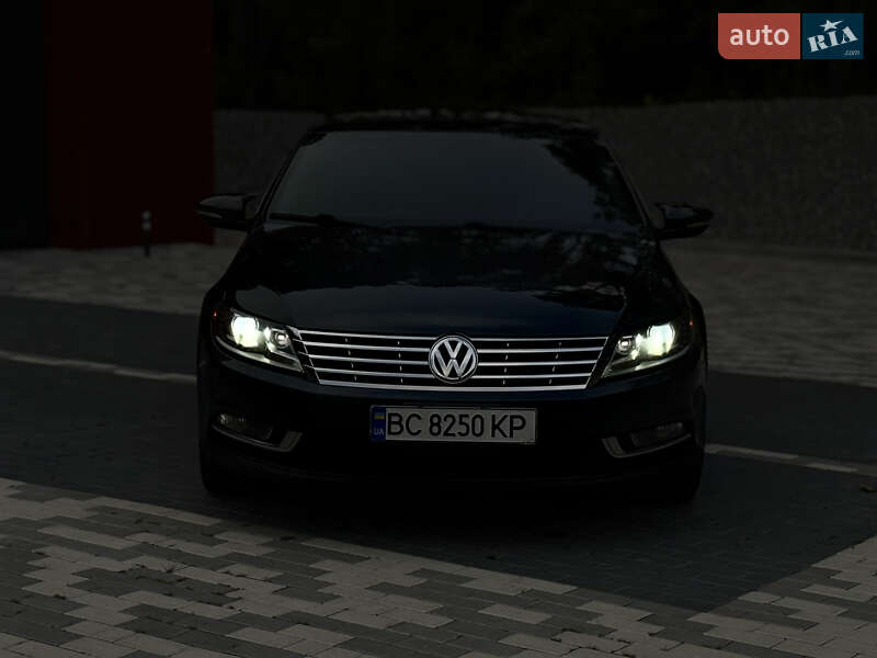 Volkswagen CC / Passat CC 2013 Volkswagen CC / Passat CC 2013