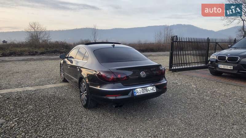 Купе Volkswagen CC / Passat CC 2008 в Тячеве фото 8 Купе Volkswagen CC / Passat CC 2008 в Тячеве