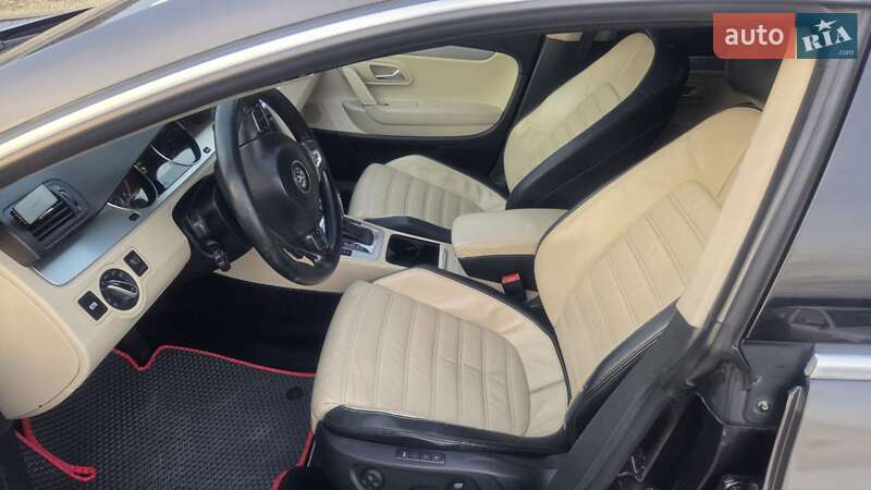 Купе Volkswagen CC / Passat CC 2008 в Тячеве фото 14 Купе Volkswagen CC / Passat CC 2008 в Тячеве