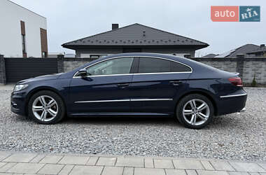 Купе Volkswagen CC / Passat CC 2014 в Ровно