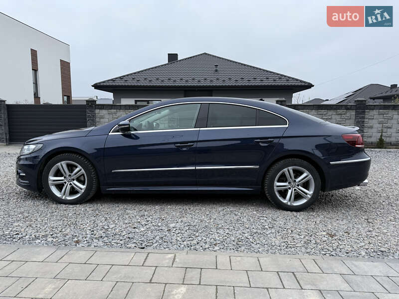 Volkswagen CC / Passat CC 2014