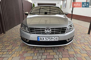 Купе Volkswagen CC / Passat CC 2013 в Харкові