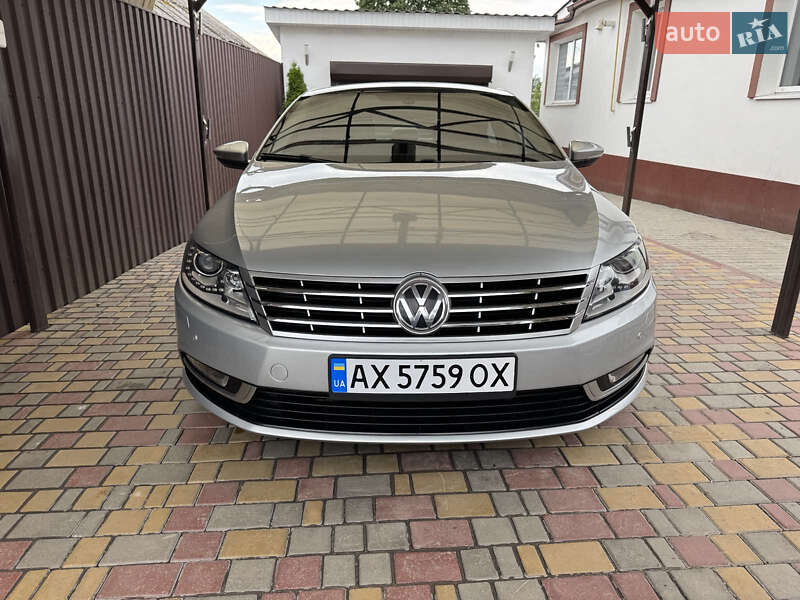 Купе Volkswagen CC / Passat CC 2013 в Харькове