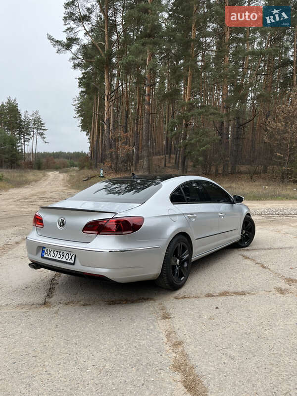 Купе Volkswagen CC / Passat CC 2013 в Харькове