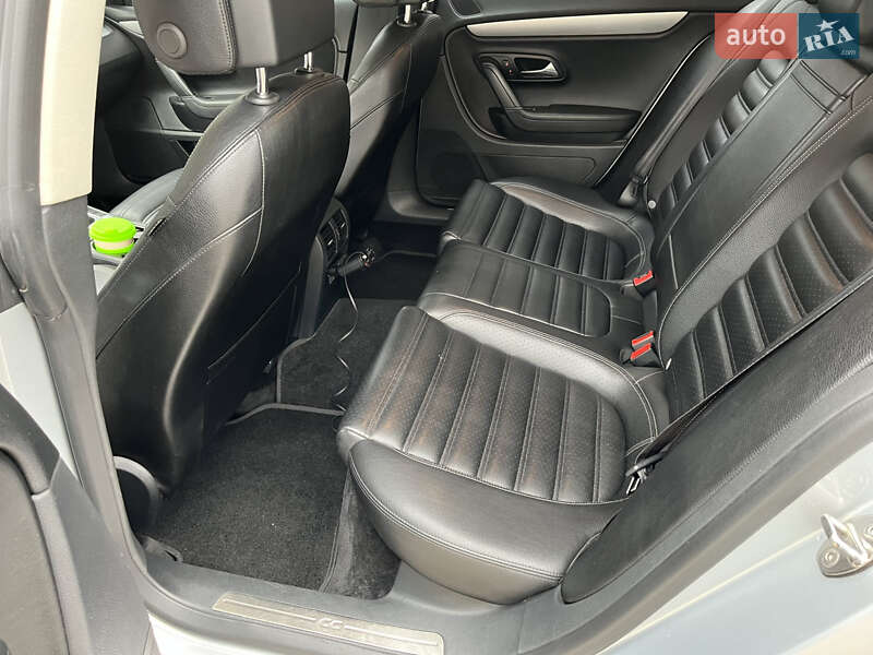 Купе Volkswagen CC / Passat CC 2013 в Харькове
