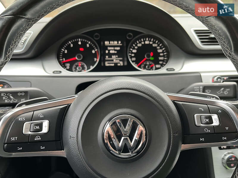 Купе Volkswagen CC / Passat CC 2013 в Харькове
