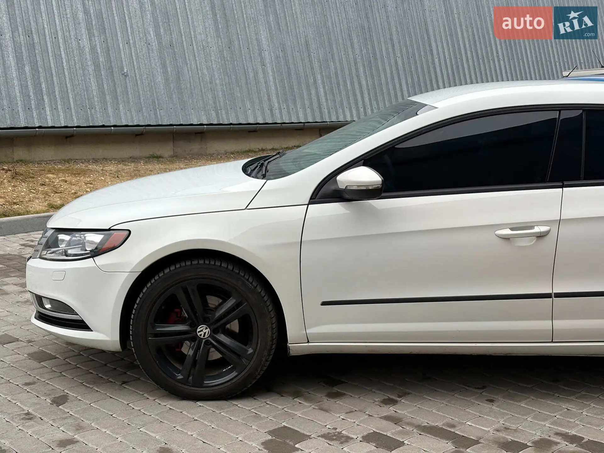 2012 Volkswagen Passat CC - мініатюра 12
