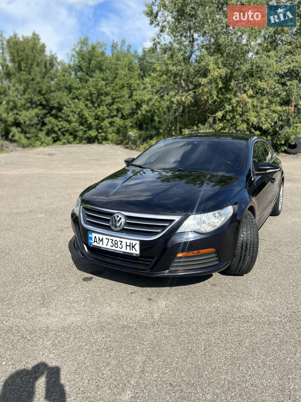 2010 Volkswagen Passat CC - мініатюра 24