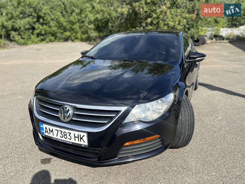 Купе Volkswagen CC / Passat CC 2011 в Чернігові фото 7 Купе Volkswagen CC / Passat CC 2011 в Чернігові