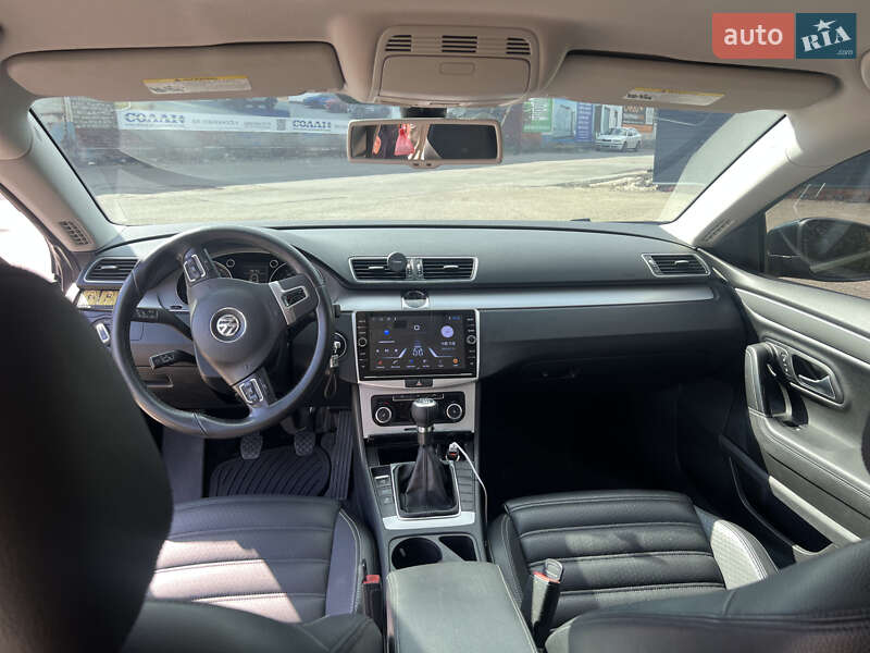 Купе Volkswagen CC / Passat CC 2011 в Чернігові фото 9 Купе Volkswagen CC / Passat CC 2011 в Чернігові