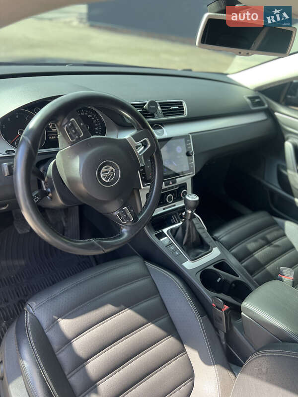 Купе Volkswagen CC / Passat CC 2011 в Чернігові фото 12 Купе Volkswagen CC / Passat CC 2011 в Чернігові