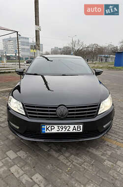 Купе Volkswagen CC / Passat CC 2013 в Запорожье